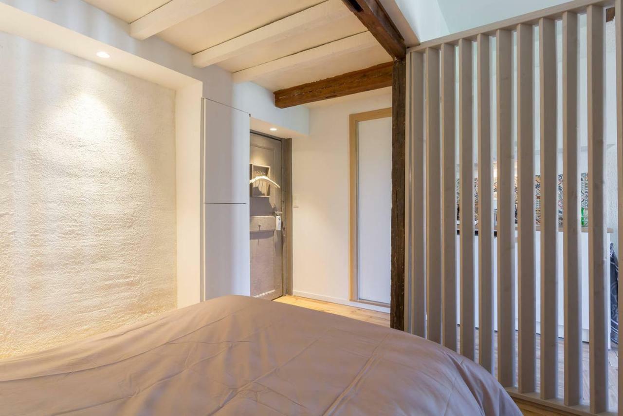 Sur Les Hauteurs Du Vieux Lyon Luaran gambar