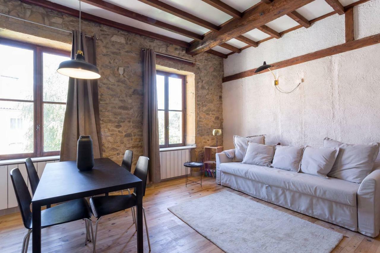 Sur Les Hauteurs Du Vieux Lyon Luaran gambar