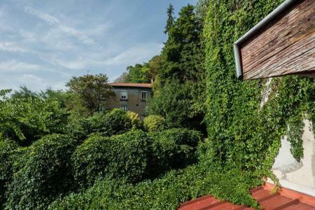 Sur Les Hauteurs Du Vieux Lyon Luaran gambar