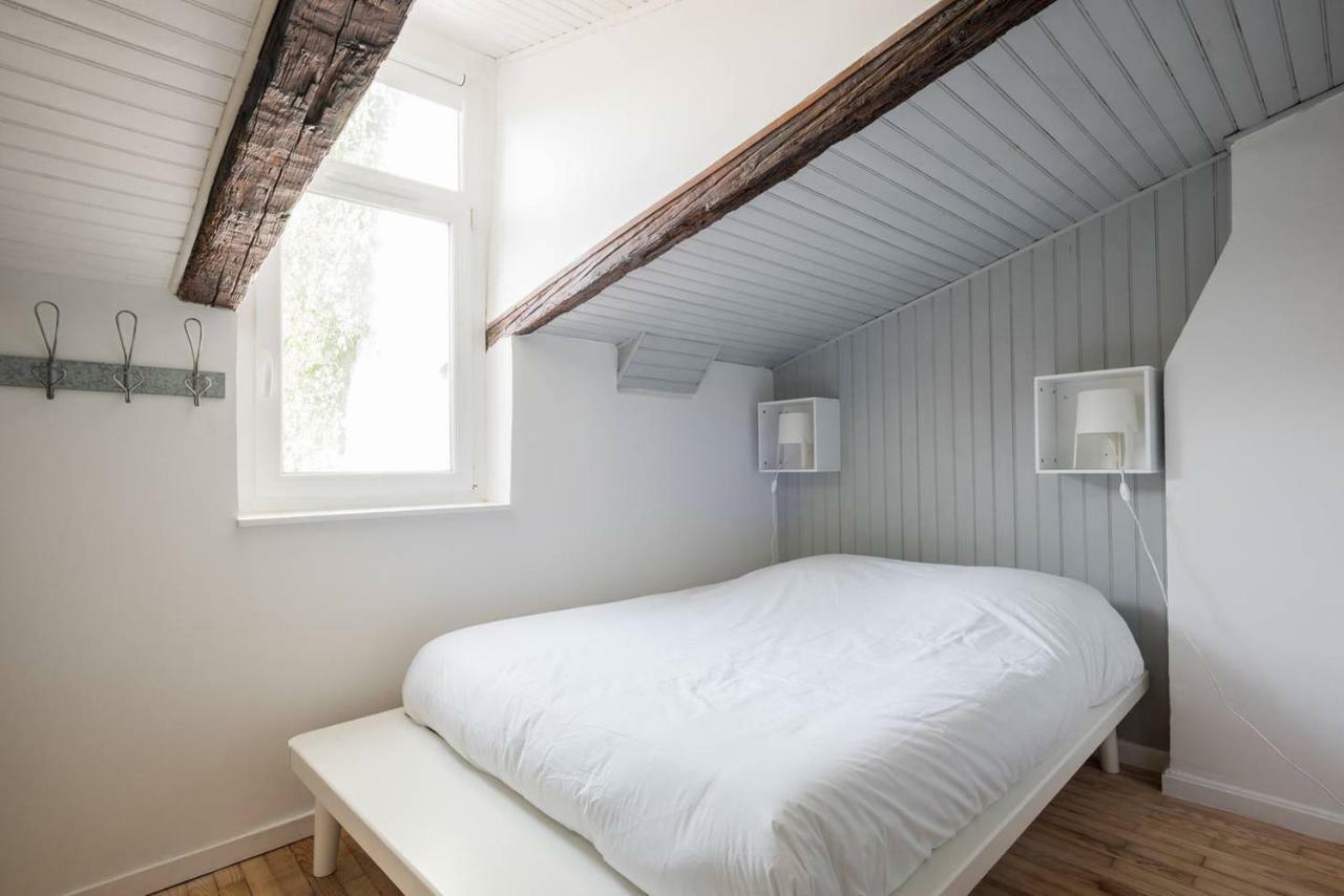 Sur Les Hauteurs Du Vieux Lyon Luaran gambar