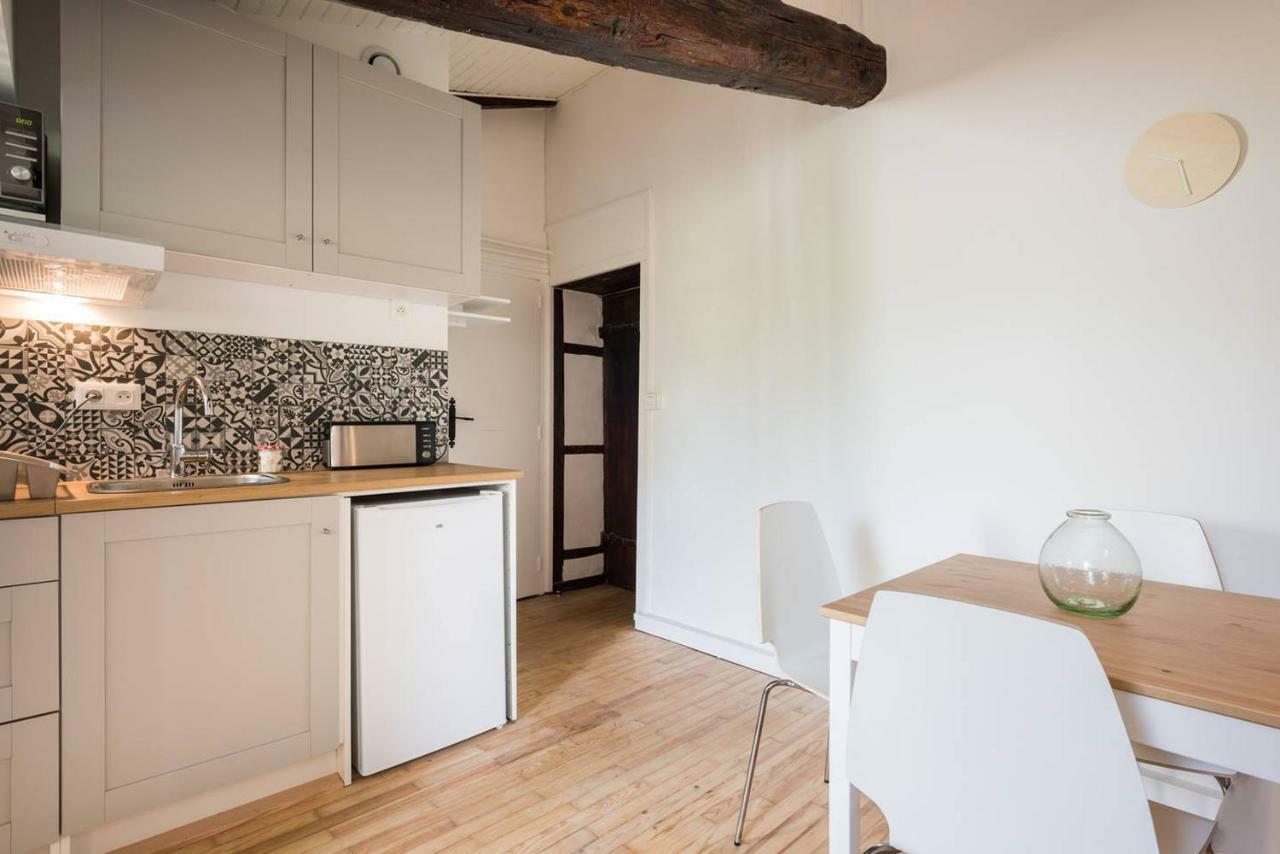 Sur Les Hauteurs Du Vieux Lyon Luaran gambar